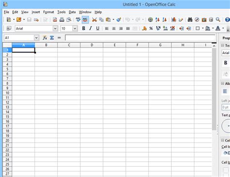 Openoffice calc. Things To Know About Openoffice calc. 