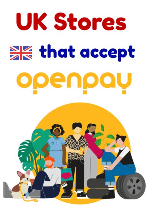 Openpay store list: Shops that accept Openpay in the UK