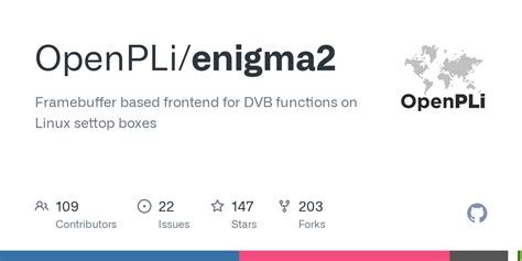 Openpli enigma2. x and Read More OpenPLi TUTORIALS Framebuffer based f...