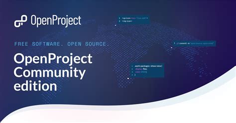 Openproject github.  Its Community edition covers a wide range of feat...