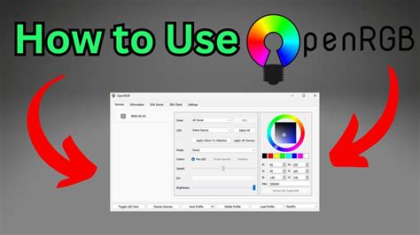 Openrgb github issues.  Windows 11 OpenRGB 0.  The other attempts to use older versions ...