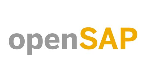 About openSAP. . Opensap
