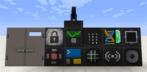 Opensecurity Mod 1 12 2 1 10 2 Rfid Cards Entity Detectors 9minecraft Net