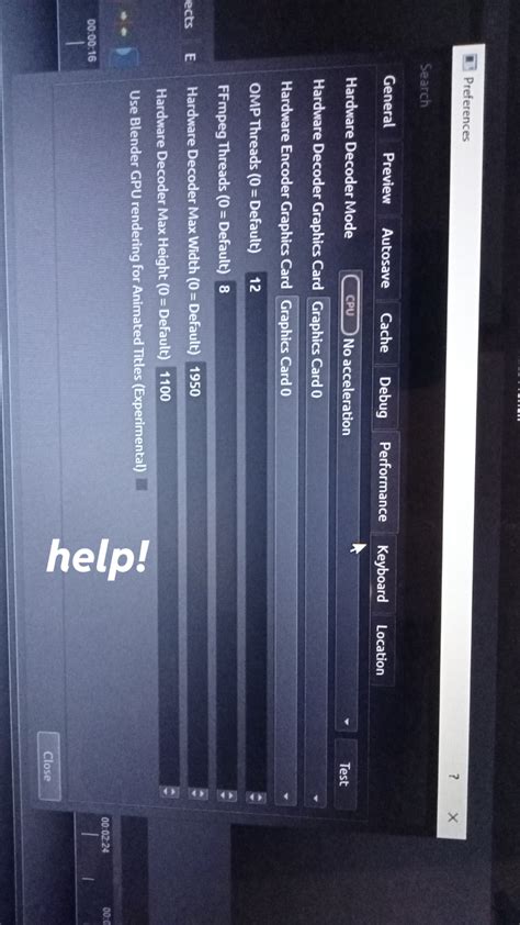 Openshot export extremely slow.  Include Details: Hardware (CPU, GPU, RAM), Opera...