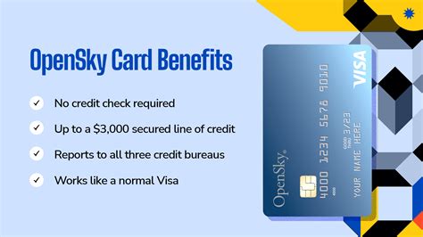Opensky credit card reviews. The best credit card after bankruptcy is the OpenSky® Plus Secured Visa® Credit Card because there’s no credit check when you apply, which makes it easy to get. The OpenSky® Plus Secured Visa® Credit Card ’s main approval requirement is that your income must exceed your expenses. The OpenSky® Plus Secured Visa® Credit Card … 