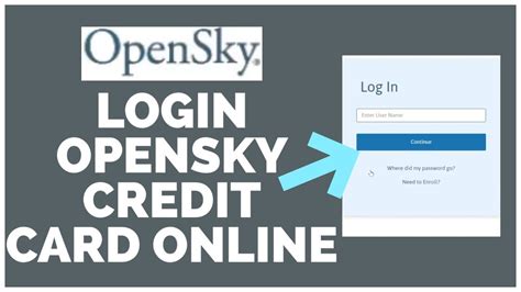 Opensky logon. OpenSky® Secured Visa® $35 annual fee. Minimum security deposit required $200. Variable APR 25.64%. Credit check to apply? No. Get Started. 
