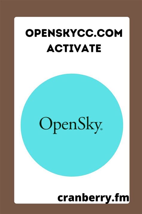 Openskycc com. Enter name EXACTLY as it appears on your card. Middle Initial: Only if it appears on your card. Last Name: Last 4 digits of social security number: ( XXXX ) Expiration Date: CVC/CVV Number:*. *Your CVC/CVV Number is found on the back of your card on the signature panel. 