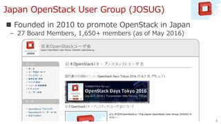 Openstack Summit 14 Paris Japan Openstack User Group Japan Josug Openstack Jp