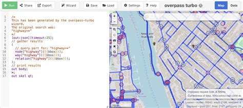 Openstreetmap Api 사용법