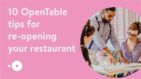 Opentable for restaurant. Things To Know About Opentable for restaurant. 