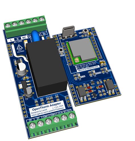 Opentherm gateway.  Firmware for the OpenTherm Gateway Fail-safe design Even t...