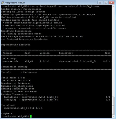 OpenvSwitch源码安装教程_open vswitch官网_zh_94的博客-CSDN …