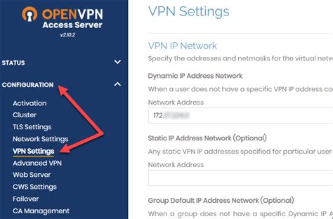 Openvpn client route local network.  While connected to the VPN, I have no acc...