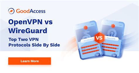 Openvpn vs wireguard. Feb 29, 2024 · WireGuard and OpenVPN are two popular VPN protocols with different strengths and weaknesses. Learn how they compare in speed, security, encryption, censorship, mobility, data usage, privacy, and VPN compatibility. 