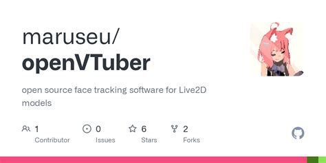 Openvtuber - awesomeopensource.com