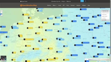 Hourly forecast for 4 days (96 timestamps). . Openweathermap