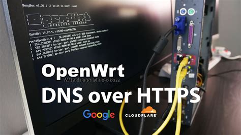 Openwrt dns over https.  If you want con Oct 30, 2024 · This how-to describes the method for set...