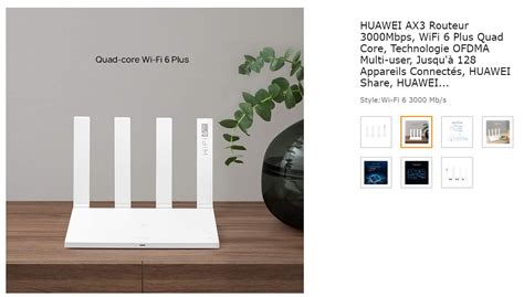 Openwrt huawei ax3.  I don&rsquo;t have access to the main router. 0 in...