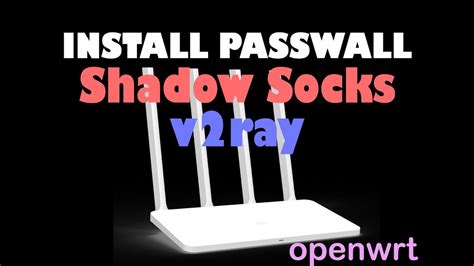 Openwrt v2ray luci.  It integrates with various tools and protocols like Shadowsocks, V2Ray,...