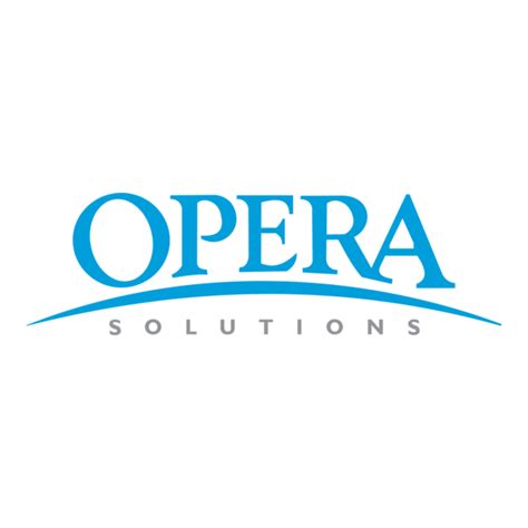 Opera Solutions Logo