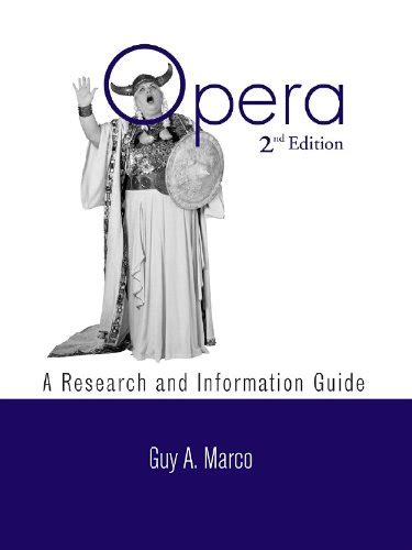 Opera a research and information guide routledge music bibliographies. - Ingersoll rand up5 37 kw owner manual.