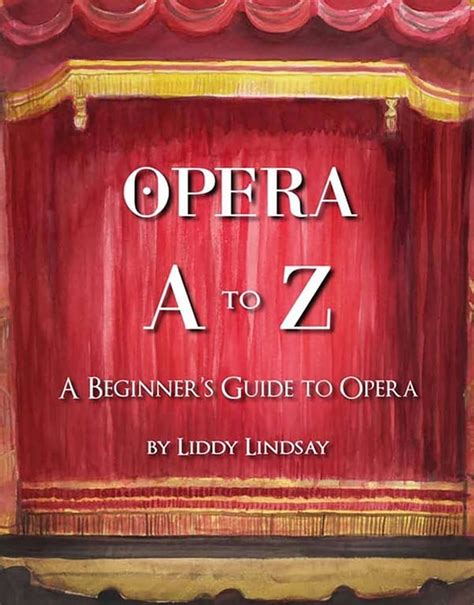 Opera a to z a beginners guide to opera. - Manual de taller para nissan serena.