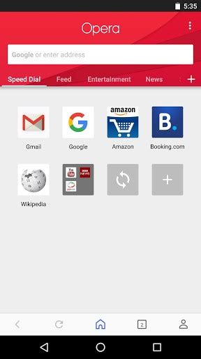 Opera browser beta with VPN APK Download for Android APKfun com