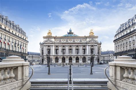 Located in the Palais Garnier, the Opéra Garnier 