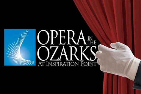 Opera in the ozarks. Opera in the Ozarks is thrilled to announce its 68th season, featuring young artists at the start of their professional careers. The 2018 season will begin on June 22 and conclude on July 20 and will feature performances of Rossini’s Il barbiere di Siviglia, Johann Strauss Jr.’s Die Fledermaus, and Douglas Moore’s The Ballad of Baby […] 