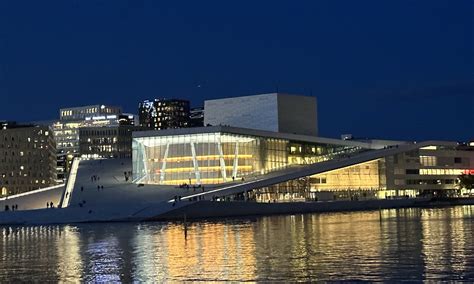 Opera oslo program 2023
