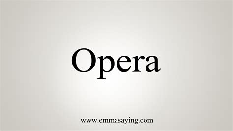 Opera says