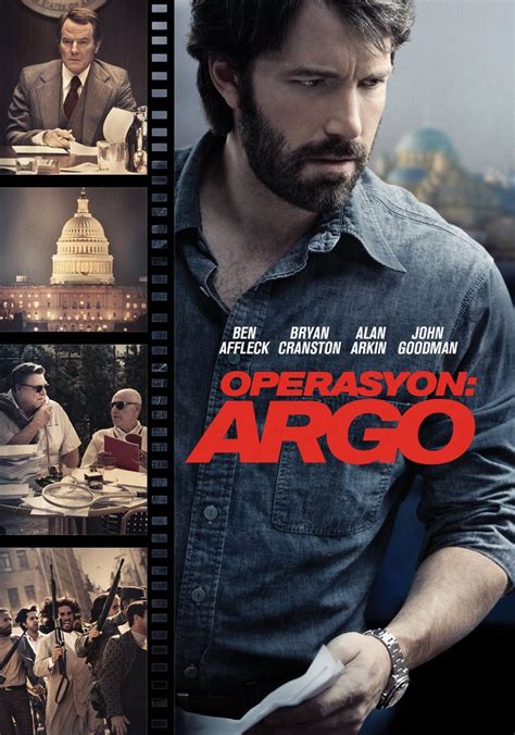 Operasyon: Argo Fragman Dailymotion Video.