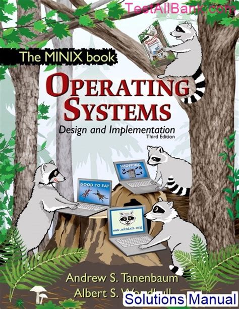 Operating 3rd Systems Edition Tanenbaum Solutions