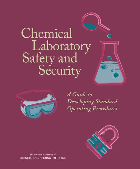 Operating Procedures Chemicals pdf