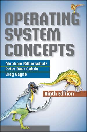 Operating System Concepts 9th Edition
