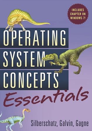 Operating System Concepts By Galvin 8th Edition Free