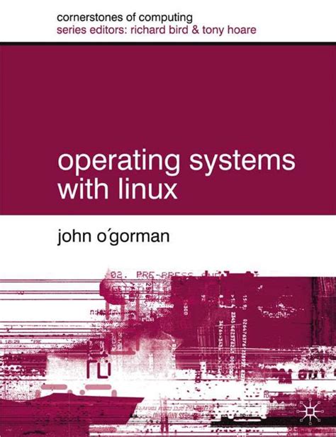 Operating Systems By John O Gorman