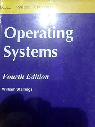 Operating To Systems Edition 4th