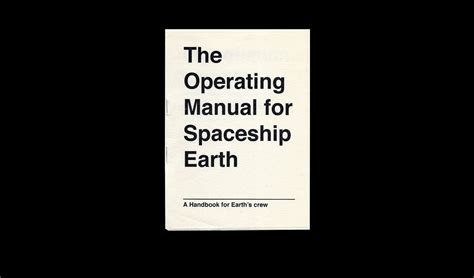 Operating manual for spaceship earth quotes. - Suzuki an125s cf42a teilehandbuch katalog 1995 2000.