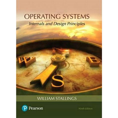 Operating systems internals and design principles 8 e print replica. - Memorias de la antigua ciudad de san salvador.