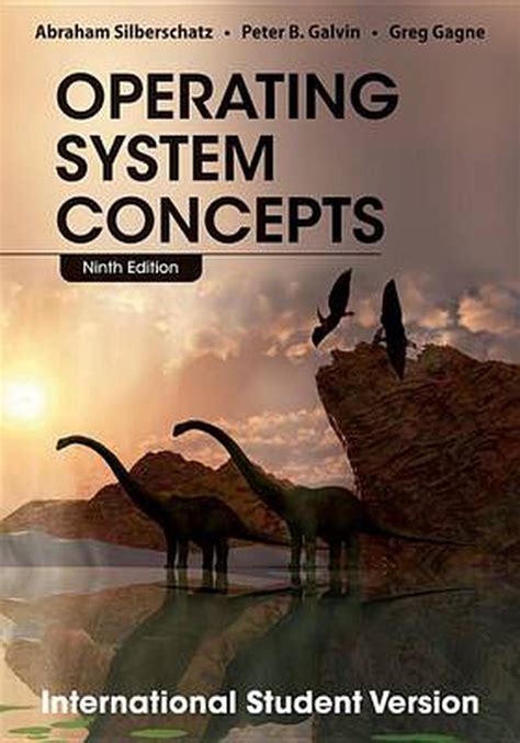 Download Operating System Concepts With Etext Access Code By Abraham Silberschatz