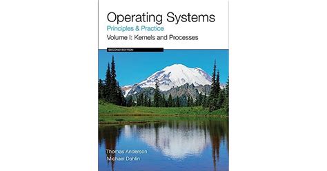 Full Download Operating Systems Principles And Practice Volume 3 Of 4 By Thomas Anderson