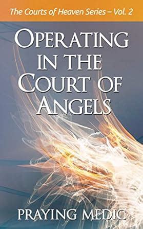 Full Download Operating In The Court Of Angels Courts Of Heaven 2 By Praying Medic