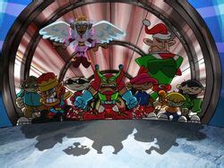 Operation: N.A.U.G.H.T.Y. Christmas Specials Wiki Fandom