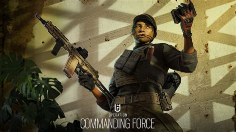 Operation Commanding Force Seasons Tom Clancy