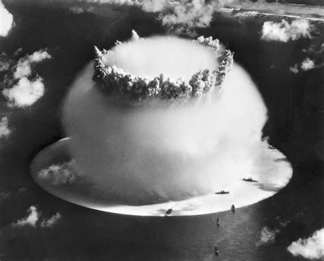 Operation Crossroads - Nuclear Weapon Archive