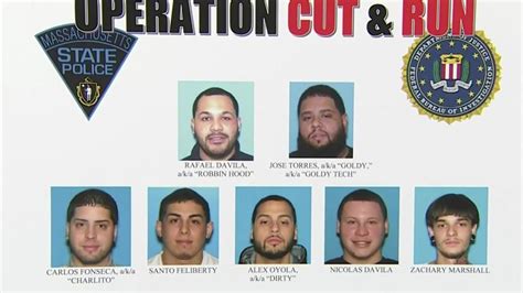 Operation Cut & Run: Crew of suspects arrested for stealing hundreds of catalytic converters across New England