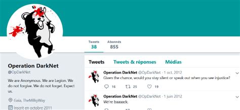 Operation DarkNet Anonymous: A Different Approach