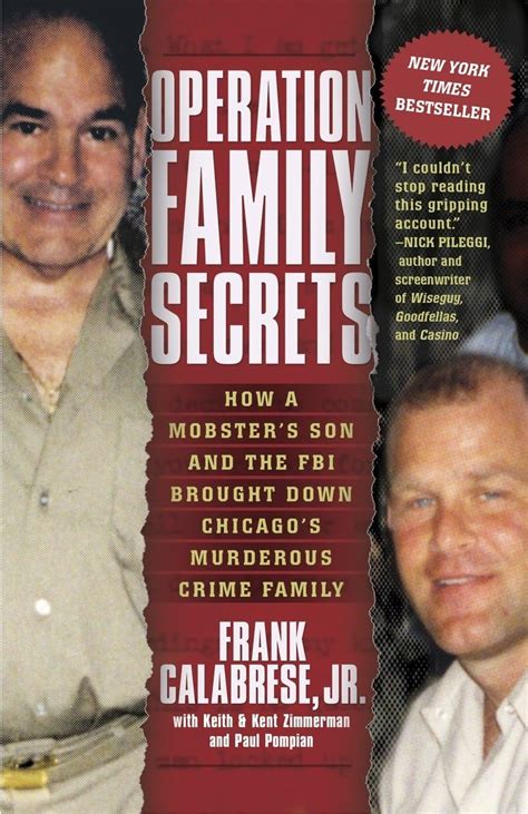 Operation Family Secrets: How a Mobster's Son and the FBI ...