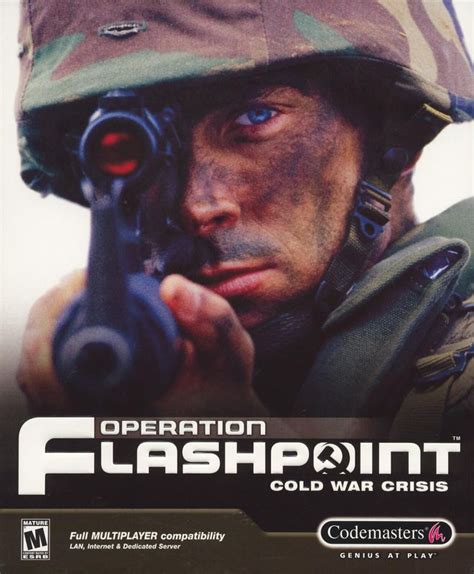 Operation Flashpoint: Cold War Crisis - Vintage PC Game Windows …